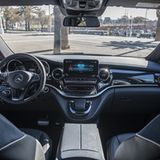 Mercedes EQ V Concept