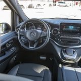 Mercedes EQ V Concept