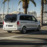 Mercedes EQ V Concept