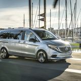 Mercedes EQ V Concept