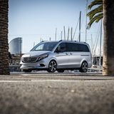 Mercedes EQ V Concept