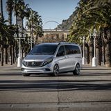 Mercedes EQ V Concept