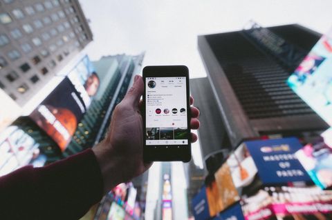 Instagram testet neue Funktion