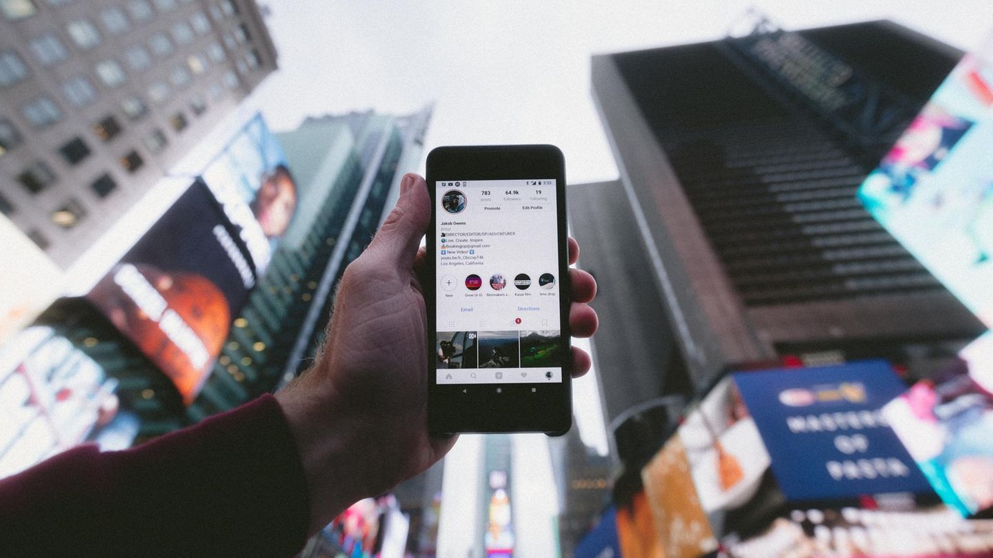 Instagram testet neue Funktion