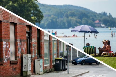 Wohlstandsgefälle: Gelsenkirchen und Starnberg