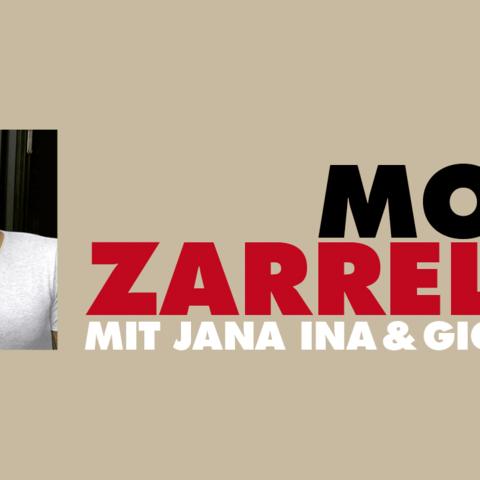 Jana Ina Zarrella Giovanni Zarrella Podcast "More Zarrella"