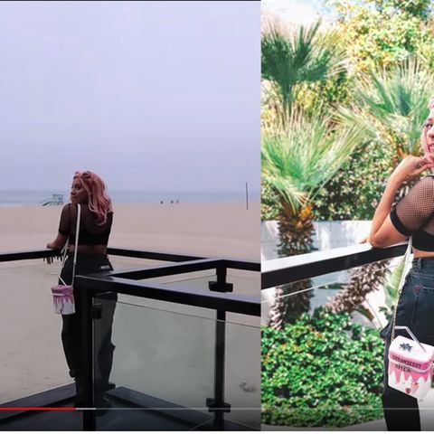 Gabbie Hanna Coachella