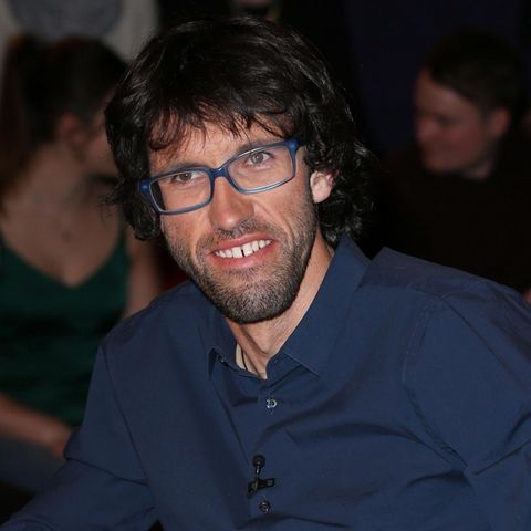 Bergsteiger Hansjörg Auer