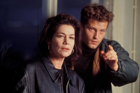 Hannelore Elsner und Til Schweiger spielten in 26 Folgen der Serie "Die Kommissarin" gemeinsam