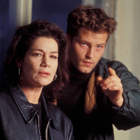 Hannelore Elsner und Til Schweiger spielten in 26 Folgen der Serie "Die Kommissarin" gemeinsam