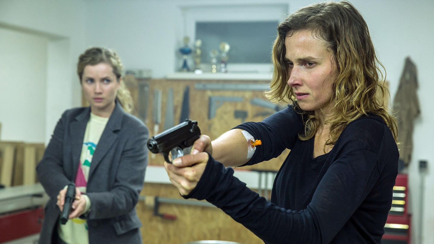 "Tatort: Das Nest" aus Dresden