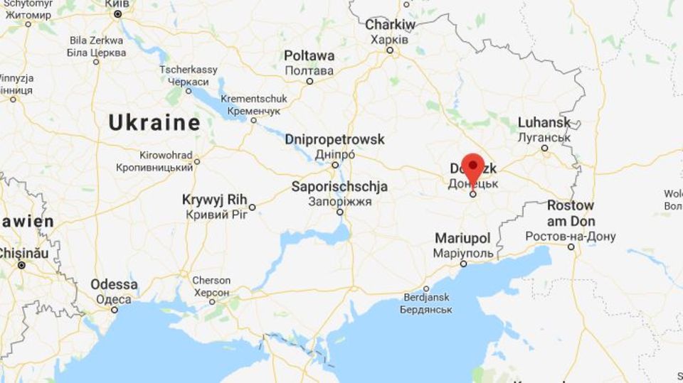 News des Tages: Einwohner mit ständigem Wohnsitz in "einzelnen Kreisen" der Gebiete von Donezk und Luhansk können laut einem russischen Dekret in einem "vereinfachten Verfahren" russische Staatsbürger werden Einwohner mit ständigem Wohnsitz in "einzelnen Kreisen" der Gebiete von Donezk und Luhansk können laut einem russischen Dekret in einem "vereinfachten Verfahren" russische Staatsbürger werden