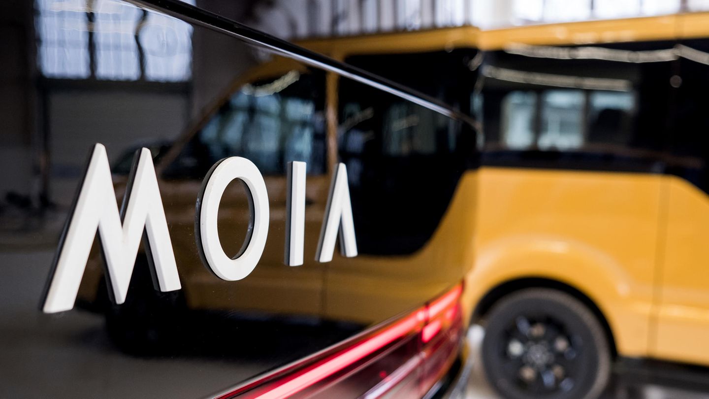 Moia wird ausgebremst