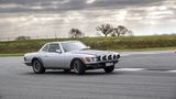 Mercedes 500 SL R 107 Rallye