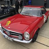 Mercedes 230 SL Pagode