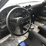 Mercedes 500 SL R 107