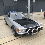 Mercedes 500 SL R 107