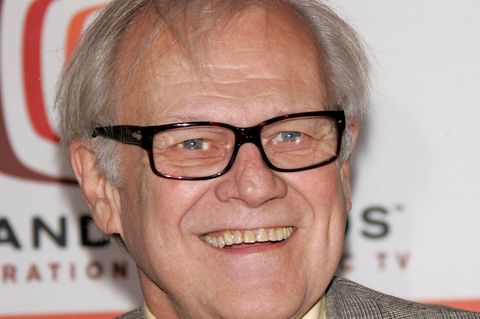 "Dallas"-Star Ken Kercheval