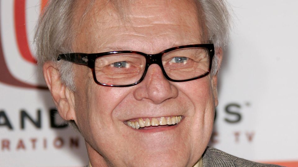 "Dallas"-Star Ken Kercheval "Dallas"-Star Ken Kercheval