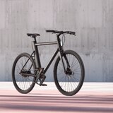 Das Cowboy gibt es nur mit dem klassischen Diamantrahmen.