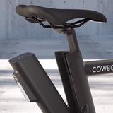 Killer-Feature: Der Akku kann zum Aufladen entnommen werden.