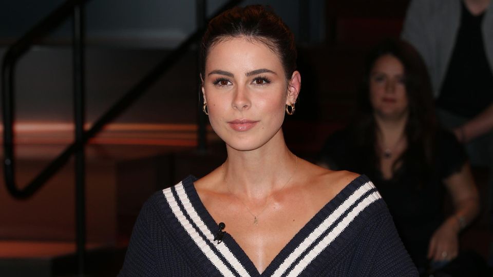 Lena Meyer-Landrut bei "Markus Lanz" Lena Meyer-Landrut bei "Markus Lanz"