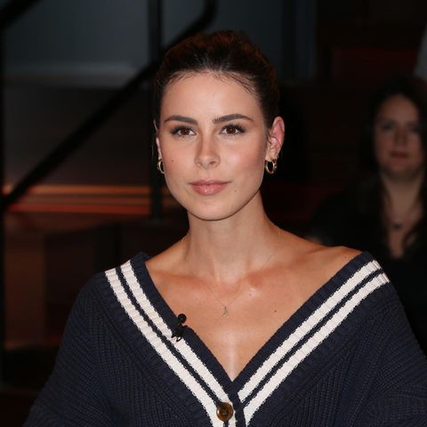 Lena Meyer-Landrut bei "Markus Lanz"