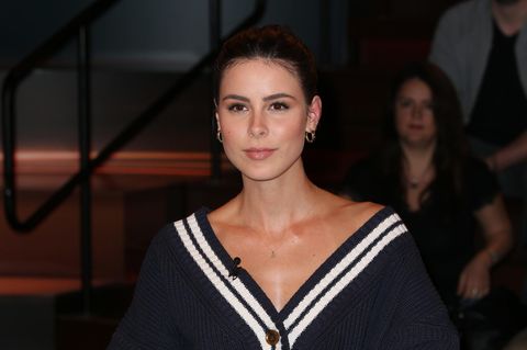 Lena Meyer-Landrut bei "Markus Lanz"