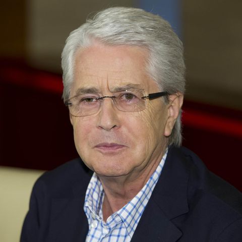 Frank Elstner ist an Parkinson erkrankt