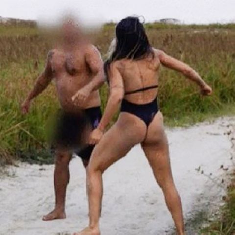 Brasilien: MMA-Kämpferin schlägt auf Exhibitionisten ein – nach sexueller Belästigung am Strand