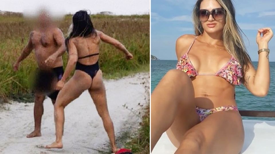 Brasilien: MMA-Kämpferin schlägt auf Exhibitionisten ein – nach sexueller Belästigung am Strand Brasilien: MMA-Kämpferin schlägt auf Exhibitionisten ein – nach sexueller Belästigung am Strand