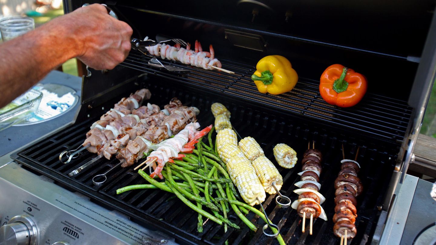 Gasgrill Stiftung Warentest