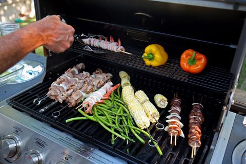 Gasgrill Stiftung Warentest