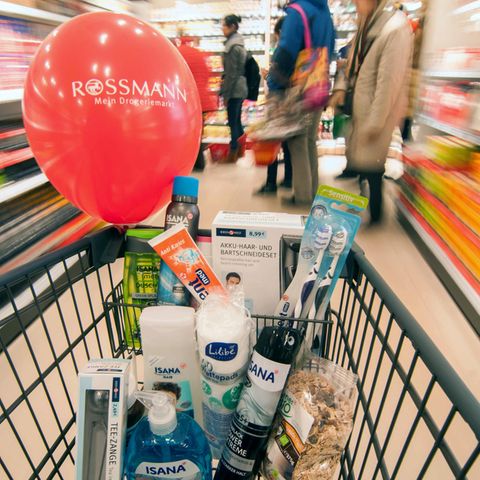 dm Rossmann CBD