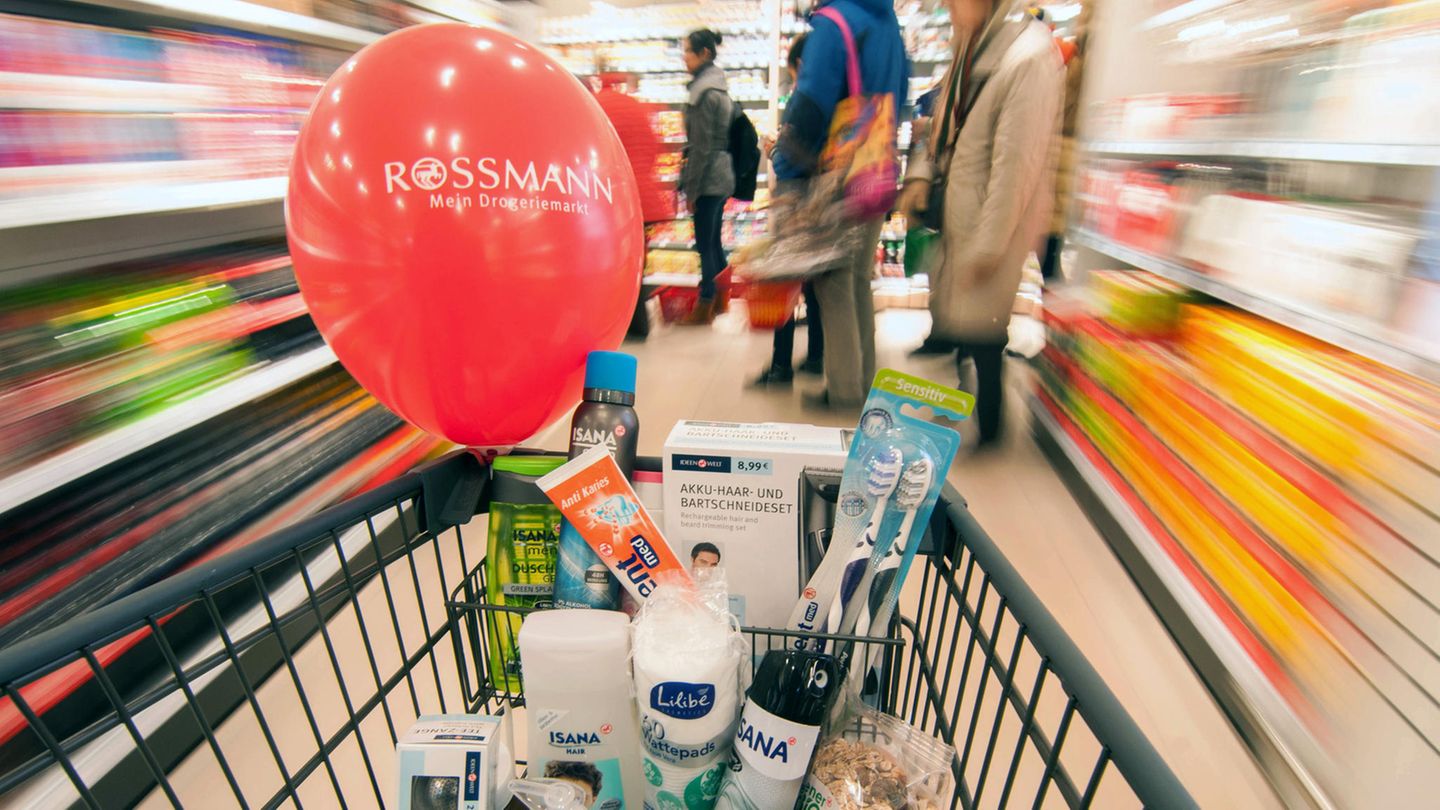 dm Rossmann CBD
