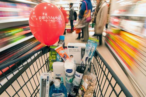 dm Rossmann CBD
