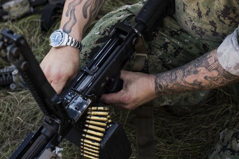 Navy Seals: Ein US-Elitesoldat soll willkürlich Zivilisten getötet haben. Wurde er auch noch gedeckt?