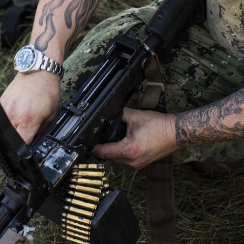 Navy Seals: Ein US-Elitesoldat soll willkürlich Zivilisten getötet haben. Wurde er auch noch gedeckt?