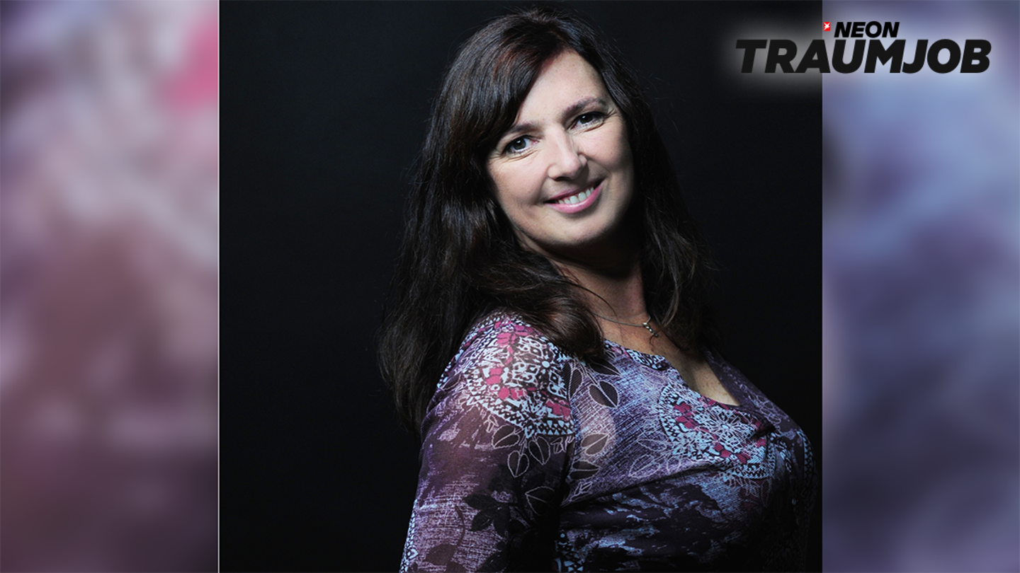 NEON-Traumjob: Astrid Brüggmann