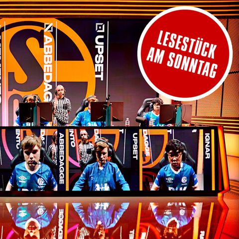 "League of Legends": Leben und Training der Schalke 04- E-Sport-Profis