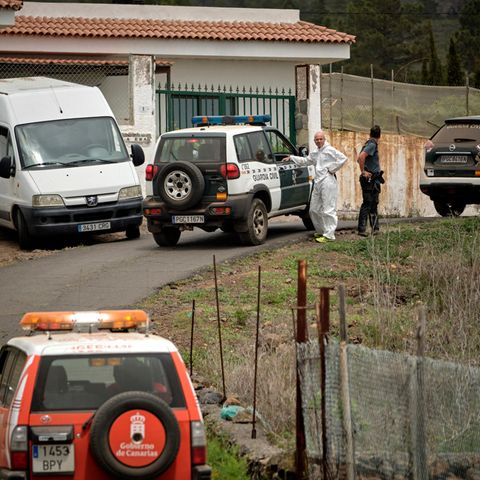 Tod auf Teneriffa: Eine Mutter und ihr Sohn, 10, wurden wohl "brutal zu Tode geprügelt". War es der Vater?