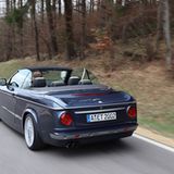 Everytimer ETA 02 Cabrio - basiert auf dem BMW 1er Cabrio