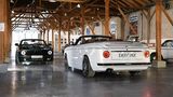 Everytimer ETA 02 Cabrio - zu Besuch im Mazda-Museum