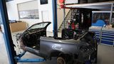 Everytimer ETA 02 Cabrio - der Umbau dauert drei Monate
