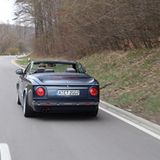 Everytimer ETA 02 Cabrio - unterwegs in Schwaben