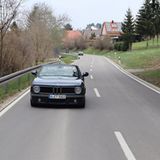 Everytimer ETA 02 Cabrio - von vorne fast wie das Original