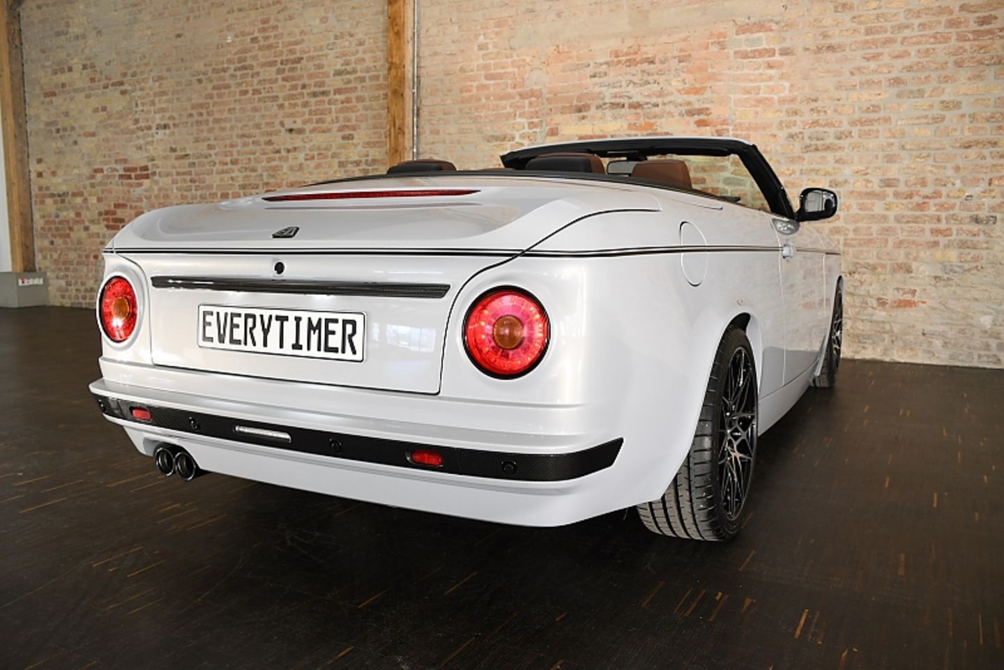 Everytimer ETA 02 Cabrio