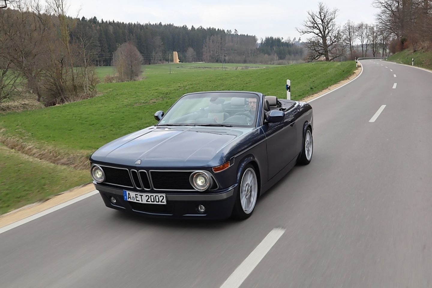 Everytimer ETA 02 Cabrio