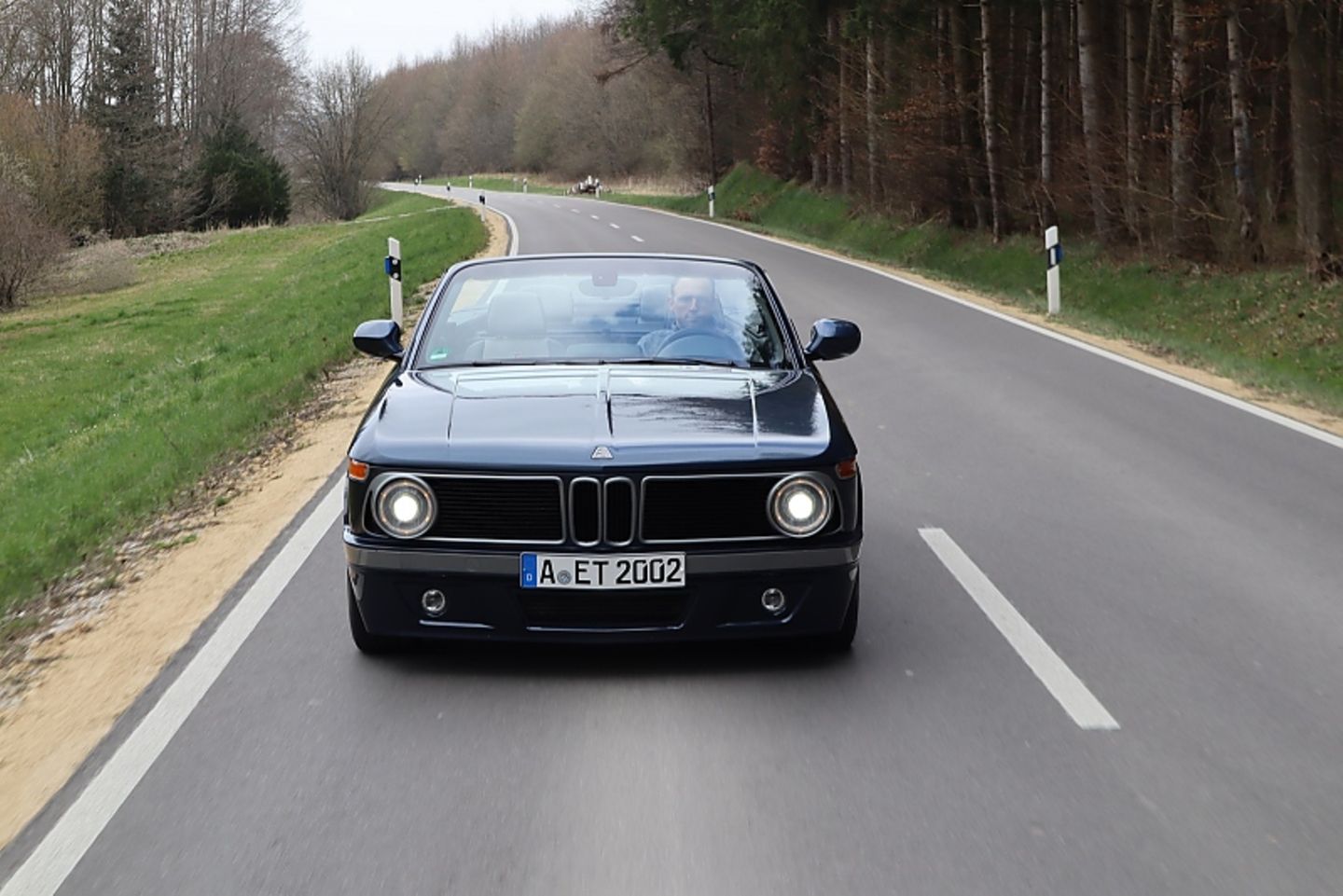 Everytimer ETA 02 Cabrio