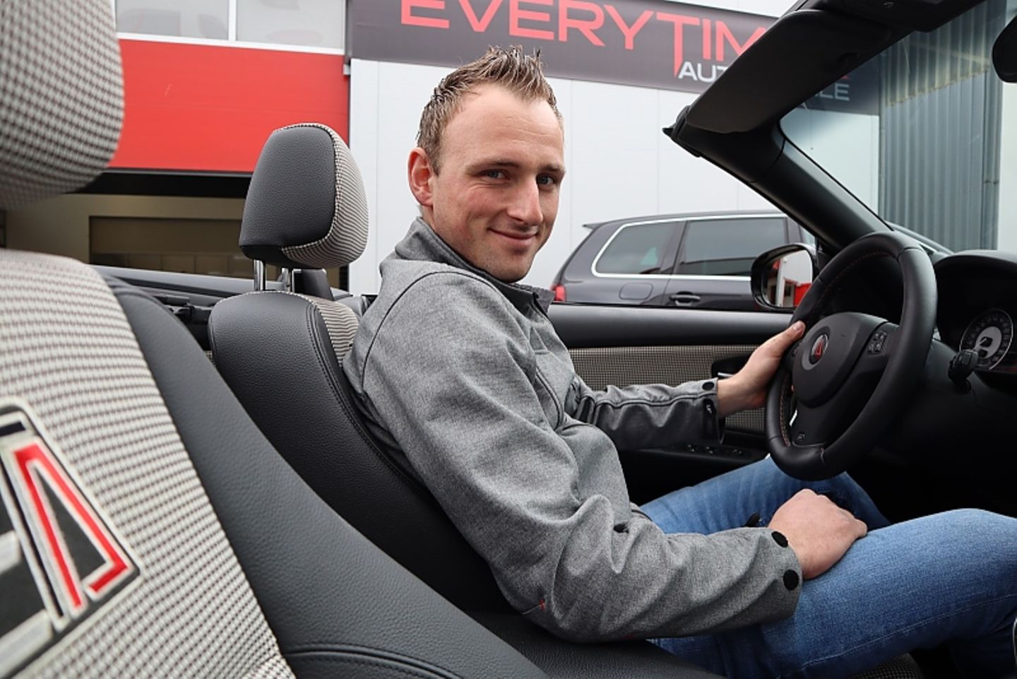 Everytimer ETA 02 Cabrio - Michael Käs
